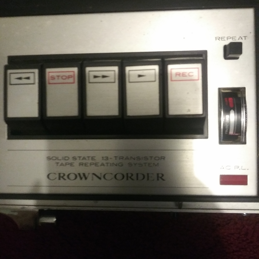 Recording device - Picture 4 of 5